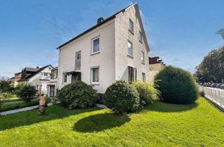 Einfamilienhaus kaufen in 34134 Kassel, Kassel - Charme der 1930er im großzügigen Mehrfamilienhaus erleben