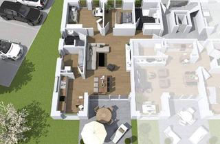 Wohnung kaufen in 26127 Oldenburg, Oldenburg - VORSCHAU | Schöne Eigentumswohnung mit 3 Zimmer und Terrasse in Oldenburg Bürgerfelde