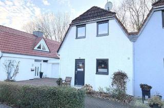 Doppelhaushälfte kaufen in 28755 Bremen, Bremen / Aumund - PURNHAGEN-IMMOBILIEN - Moderne und gepflegte Doppelhaushälfte mit Garage in ruhiger Lage von Aumund