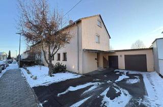 Haus kaufen in 71101 Schönaich, Schönaich - Ein Haus - viele Nutzungsmöglichkeiten, mit Ausbaupotenzial