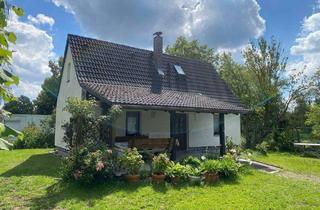 Einfamilienhaus kaufen in 01936 Königsbrück, Königsbrück - Charmantes kleines Einfamilienhaus auf schönen Grundstück in Königsbrück