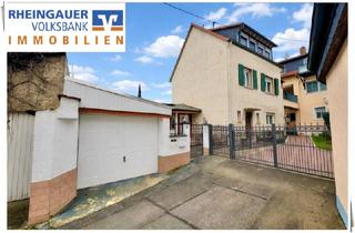 Einfamilienhaus kaufen in 65346 Eltville, Eltville - ** Erbach: Einfamilienhaus mit Einliegerwohnung **