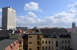 Wohnung kaufen in 04105 Leipzig, Leipzig - 4 Zimmer mit Lift und Stellplatz im Zentrum