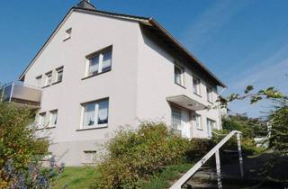 Haus kaufen in 58332 Schwelm, Schwelm - Geräumig - Gepflegt - mit 2 Wohneinheiten, 2 Garagen, Garten, Balkon, Terrasse ...