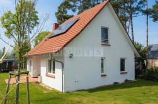 Haus kaufen in 16775 Löwenberger Land, Löwenberger Land - Wohnen im Grünen - Architektenhaus vor den Toren Oranienburgs - Provisionsfrei