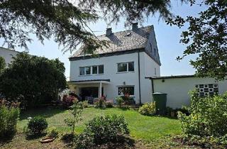Einfamilienhaus kaufen in 54634 Bitburg, Bitburg - Einfamilienhaus mit herrlichem Garten und Garage im Herzen der Bierstadt-Bitburg!