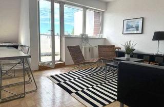 Wohnung kaufen in Togostraße 8, 13351 Berlin, Berlin - SEHR HELLE, GEPFLEGTE DG-WHG. IM 5.OG-WEITBLICK, WANNENBAD M. FENSTER RUHIG IM AFRIKASISCHES VIERTEL