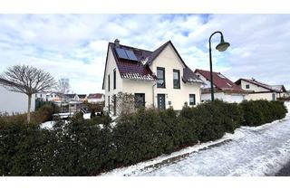 Einfamilienhaus kaufen in 01723 Wilsdruff, Wilsdruff - Familienfreundliches Traumhaus in Wilsdruff mit modernem Design und großzügigem Grundriss!