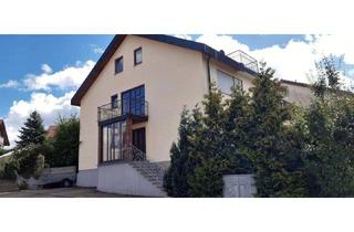 Haus kaufen in 73565 Spraitbach, Spraitbach - 3-Familienhaus in Spraitbach (Raum Schwäbisch Gmünd)-mit Sauna & Doppelgarage