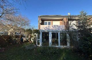 Doppelhaushälfte kaufen in 48165 Münster, Münster - Lassen Sie Ihren Wunsch vom Familientraumhaus Wirklichkeit werden!