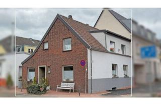 Einfamilienhaus kaufen in 47441 Moers, Moers - Einfamilienhaus im Herzen der Moerser Altstadt - Leben am Stadtpark!