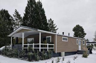 Wohnung kaufen in 63517 Rodenbach, Rodenbach - Neuwertiges, winterfestes Mobilheim mit Seeblick