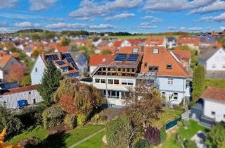 Haus kaufen in 36119 Neuhof, Neuhof / Rommerz - Einzigartiges Seminarhaus mit geschmackvoll angelegtem großem Garten und viel Potential