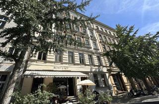 Wohnung kaufen in Prenzlauer Berg, 10405 Berlin, Berlin - Bel Étage im Kollwitzkiez - Exklusive 4-Zimmer-Wohnung im Herzen des Prenzlauer Bergs