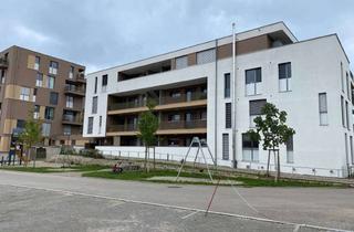 Wohnung kaufen in 89275 Elchingen, Eigentumswohnung 2 Zimmer KFW 55 in Thalfingen