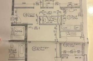 Wohnung kaufen in Petschengasse, 67346 Speyer, Gepflegte 3-Zimmer-Wohnung mit Wintergarten und Tiefgarage in Speyer Kernstadt-Nord