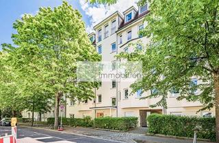 Wohnung kaufen in Meyerbeerstrasse 46, 13088 Weißensee, VERMIETETES DACHGESCHOSS • 5 ZI • SONDERNUTZUNG DACHTERRASSE • BALKON • AUFZUG • KELLER • BJ 2000 •