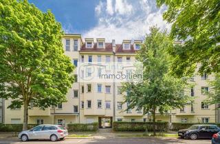 Wohnung kaufen in Meyerbeerstrasse 46, 13088 Weißensee, VERMIETET MIT BALKON • AUFZUG • GETRENNTE RÄUME • MODERNES WOHNEN IN BERLIN-WEISSENSEE • BJ 2000