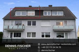 Wohnung kaufen in 59174 Kamen, Moderne 3-Zimmer-DG-Wohnung in Südkamen