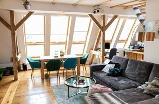 Wohnung kaufen in 12167 Steglitz, Luxuriöse Maisonette-Wohnung mit 2 Dachterrassen in Berlin-Steglitz, bezugsfrei ab 01.05.2026