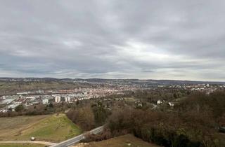 Penthouse kaufen in Danziger Straße 11, 73760 Ostfildern, Freier Blick ins Neckartal - Luxus Penthouse mit großer Terrasse: Neubau Stuttgart/Ostfildern