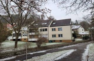 Wohnung kaufen in 71540 Murrhardt, Vermietete 3 Zimmerwohung in ruhiger, zentraler Wohnlage