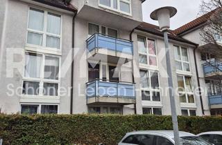 Wohnung kaufen in 30453 Ahlem, 2-Zimmer-Wohnung mit 46m² im 3.OG als Kapitalanlage