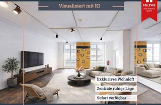 Loft kaufen in 50825 Ehrenfeld, Rarität in Ehrenfeld || Loft-Ensemble mit Wohnpotenzial || Energieklasse A || EH3