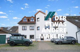 Wohnung kaufen in 55294 Bodenheim, Attraktive 3-Zimmer-Wohnung mit Balkon & Stellplatz!