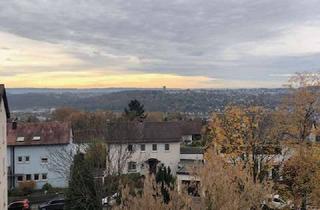 Wohnung kaufen in 73733 Esslingen, Sonnige 3,5-Zimmer Wohnung in Aussichtslage