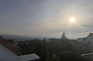 Wohnung kaufen in Bitzer Pfad, 55270 Ober-Olm, Moderne 3-Zimmer-Wohnung mit Balkon und toller Aussicht in Ober-Olm