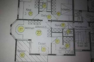 Wohnung mieten in Eugenstraße, 73433 Aalen, 3,5 Zimmerwohnung