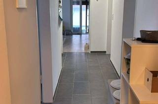 Wohnung mieten in Franz-Schubert-Straße, 76726 Germersheim, Ansprechende 4-Zimmer-Whg. mit Wintergarten/Terrasse und Blick ins Grüne