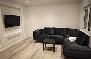 Wohnung mieten in 15827 Blankenfelde-Mahlow, Möblierte 2-Zimmer-Erdgeschosswohnung mit Balkon in Blankenfelde-Mahlow