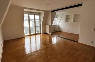 Wohnung mieten in 83064 Raubling, Gepflegte 2-Zimmer Dachgeschosswohnung in Raubling