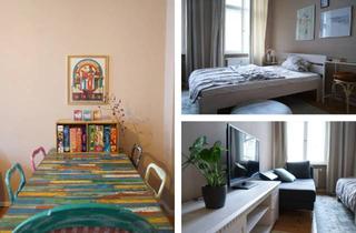 Wohnung mieten in Simon-Dach-Straße 39, 10245 Friedrichshain, Modern 2-Room Flat | Prime Location | Balcony | Available until 31st March