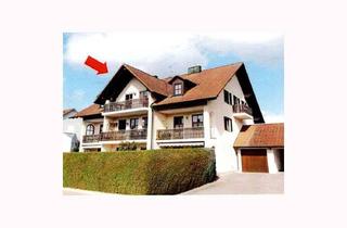 Wohnung mieten in An Der Weilach, 86529 Schrobenhausen, 3,5 ZimmerDG Wohnung mit großem Wohnzimmer in Schulnähe