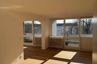 Wohnung mieten in Klötzlmüllerstraße 58, 84034 West, Erstbezug Sanierte 3-Zimmer-Wohnung im 5. OG in Landshut-West