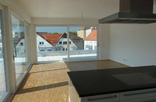 Penthouse mieten in Hofmannstraße 11f, 91052 Erlangen, Penthouse mit großer Dachterrasse in Erlangen Zentrum