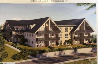 Wohnung mieten in Flößerstraße, 87452 Altusried, FAST NEU, Geräumige Zweizimmer Wohnung zur Miete in Altusried