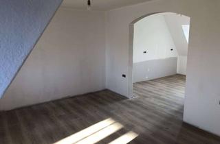 Wohnung mieten in 58579 Schalksmühle, Helle 4-Zimmer Dachgeschosswohnung in Schalksmühle