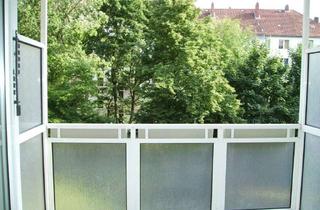 Wohnung mieten in Steinmetzstr. 6 II.OG li, 30163 List, Gepflegte 4-Zimmer-Wohnung im 2. OG in Hannover-List