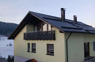 Wohnung mieten in Föhrenweg 21, 72175 Dornhan, Gepflegte 2-Zimmer Dachgeschosswohnung in Dornhan-Leinstetten