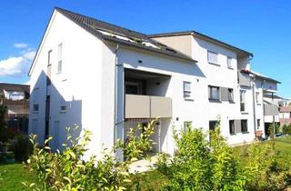 Wohnung mieten in Zimmerer Höhe 32, 74226 Nordheim, Neuwertige 3,5-Zimmer Wohnungmit Terrasse und Garten in Nordheim