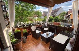 Wohnung mieten in Kelterstraße 10, 72657 Altenriet, Gepflegte 2,5-Zimmer-Wohnung mit Balkon in Altenriet