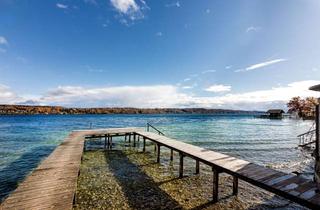Wohnung mieten in Ferdinand-Von-Miller-Straße 12, 82343 Pöcking, Mit exklusivem Seezugang: Frisch sanierte 2-Zimmer-Terrassenwohnung mit Garten