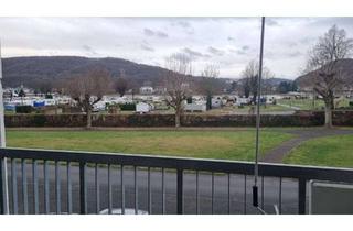 Wohnung mieten in 53557 Bad Hönningen, Modernisierte 1-Zimmer-Wohnung mit Balkon in Bad Hönningen – Firmenanmietung möglich