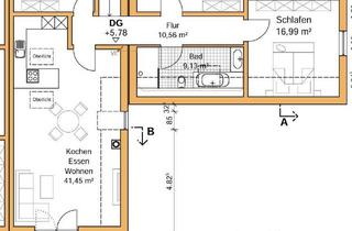 Wohnung mieten in Hanfgartenstraße 5a, 86570 Inchenhofen, Wunderschöne Dachgeschosswohnung mit 4 Zimmer