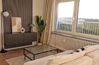 Penthouse mieten in Rubensallee, 55127 Lerchenberg, Kernsaniertes Penthouse mit XXL-Dachterrasse - All-in-Warmmiete