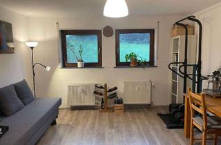 Wohnung mieten in Im Linsenbühl 31, 69221 Dossenheim, Gemütliche 1,5-Zimmer-Wohnung in ruhiger Hanglage mit Gartennutzung